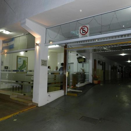 Hotel Colon Posadas Buitenkant foto