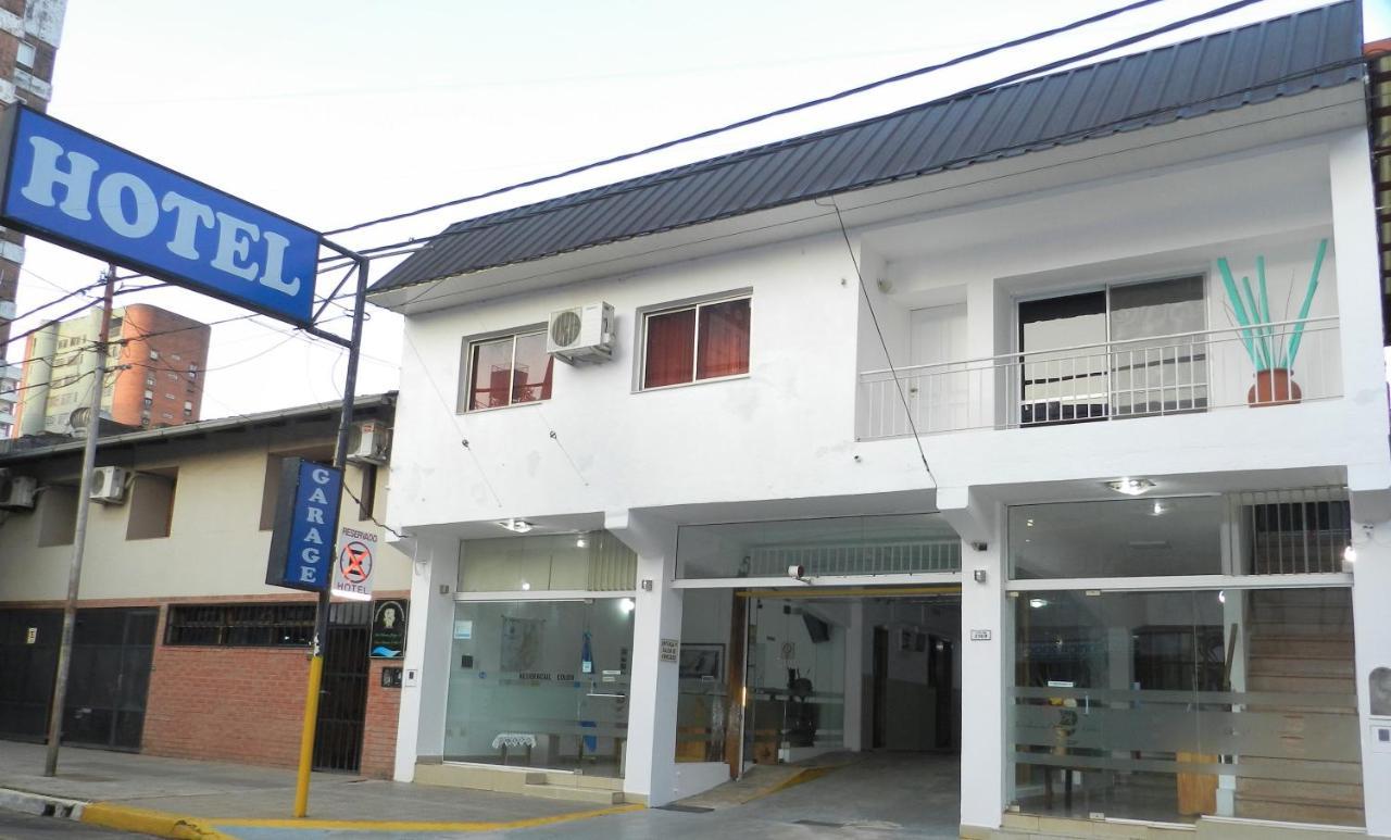 Hotel Colon Posadas Buitenkant foto