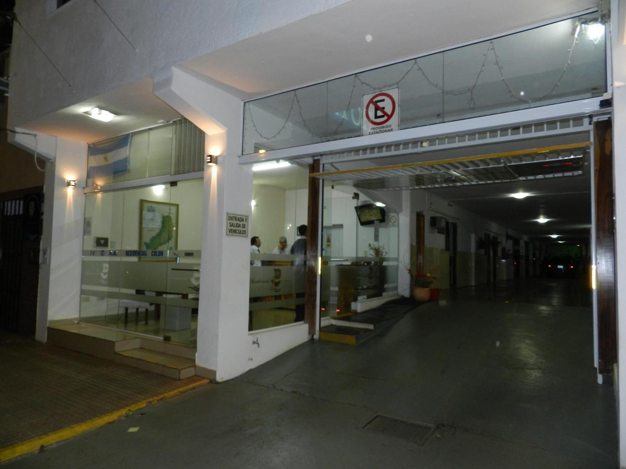Hotel Colon Posadas Buitenkant foto