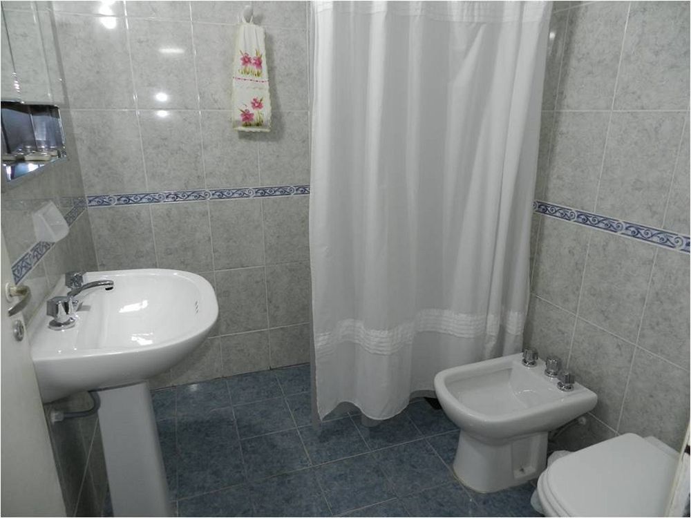 Hotel Colon Posadas Buitenkant foto