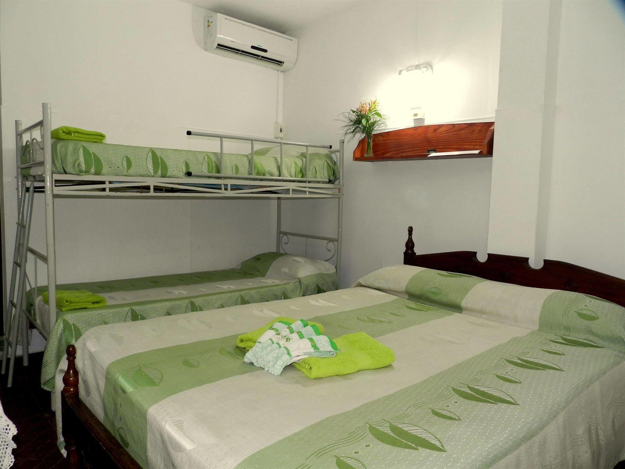 Hotel Colon Posadas Buitenkant foto